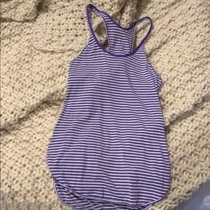 Lululemon Tank